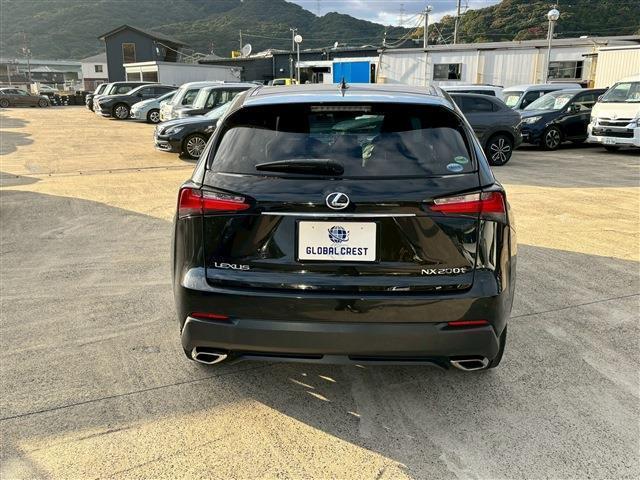 NX NX200t Fスポーツ(11枚目)