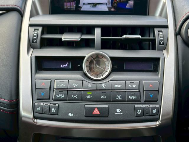 NX NX200t Fスポーツ(21枚目)