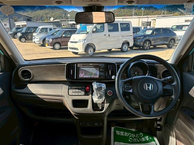 N-ONE G SSブラウンスタイルパッケージ(2枚目)