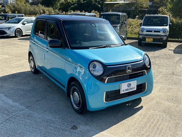 N-ONE G SSブラウンスタイルパッケージ(5枚目)