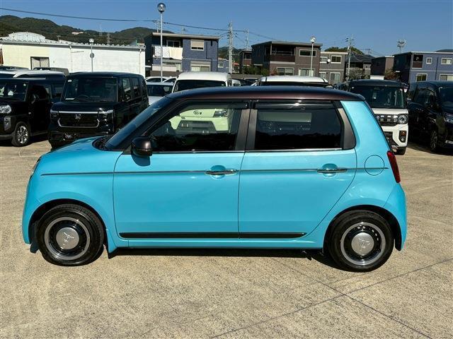 N-ONE G SSブラウンスタイルパッケージ(7枚目)