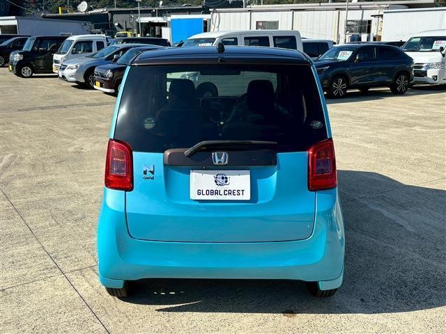 N-ONE G SSブラウンスタイルパッケージ(9枚目)