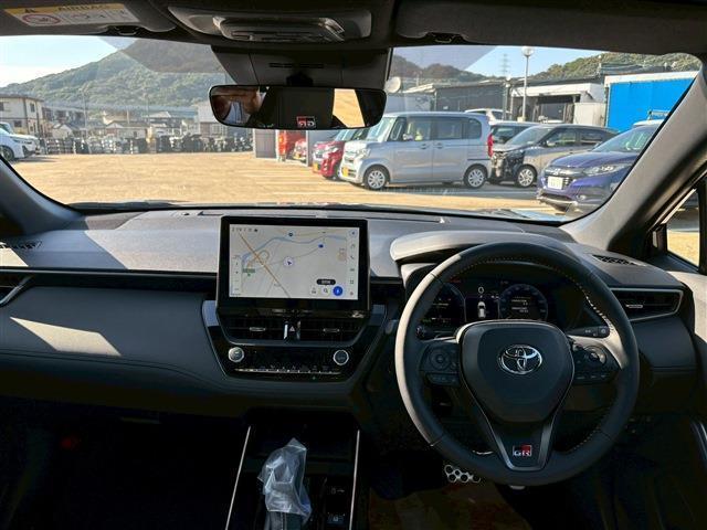 カローラクロス ＧＲスポーツ（2枚目）