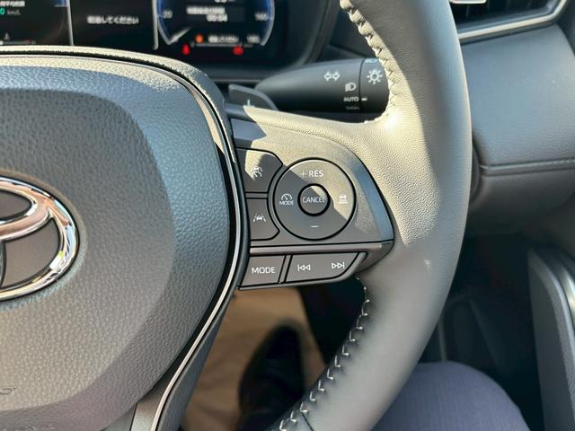 カローラクロス ＧＲスポーツ（24枚目）