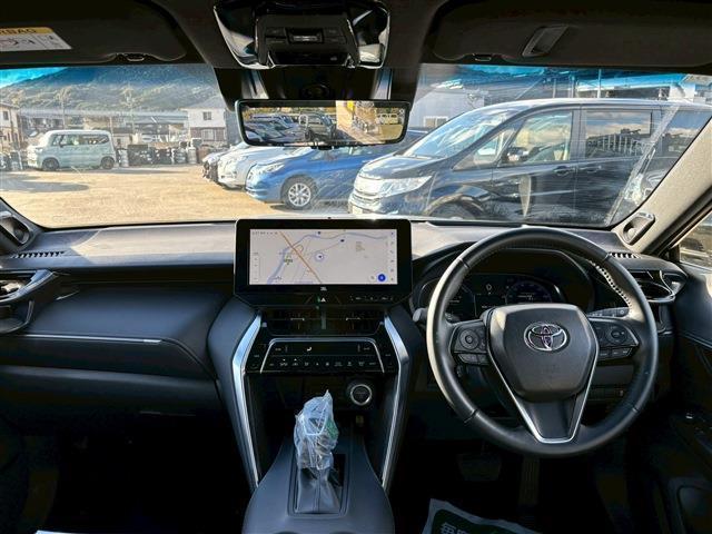 ハリアーハイブリッド Z(2枚目)