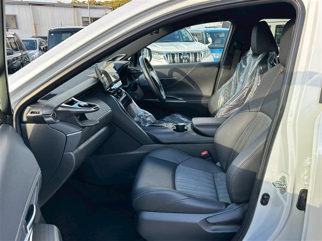 ハリアーハイブリッド Z(3枚目)