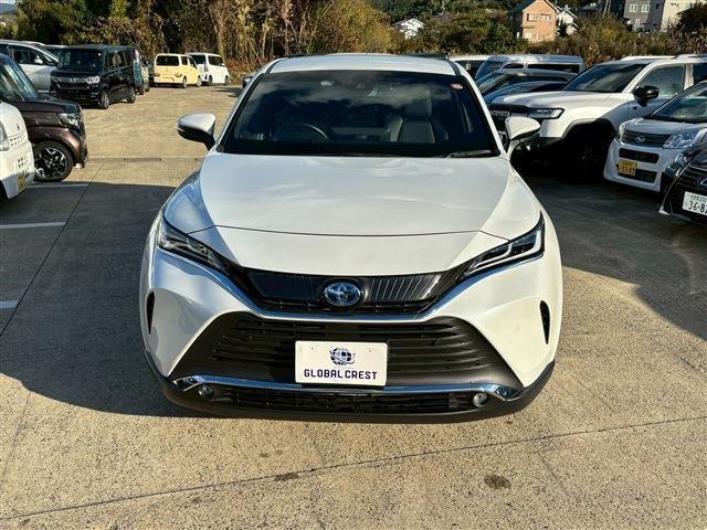 ハリアーハイブリッド Z(8枚目)