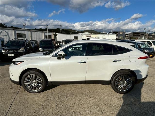 ハリアーハイブリッド Z(9枚目)