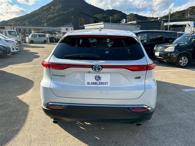 ハリアーハイブリッド Z(11枚目)