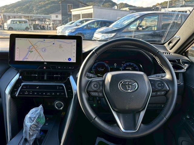 ハリアーハイブリッド Z(20枚目)