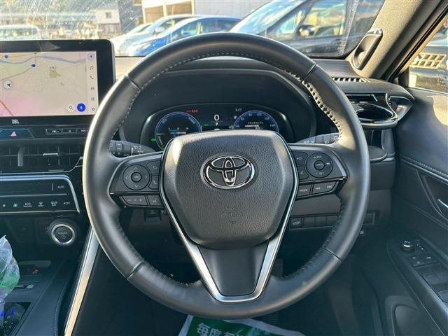 ハリアーハイブリッド Z(23枚目)