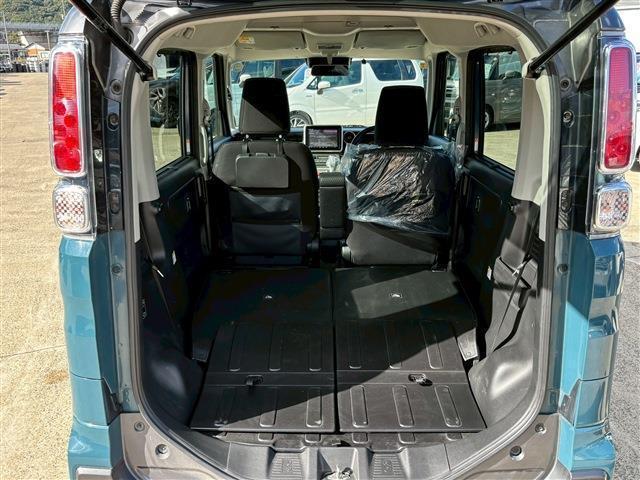 スペーシアギア ハイブリッドXZ ターボ(6枚目)