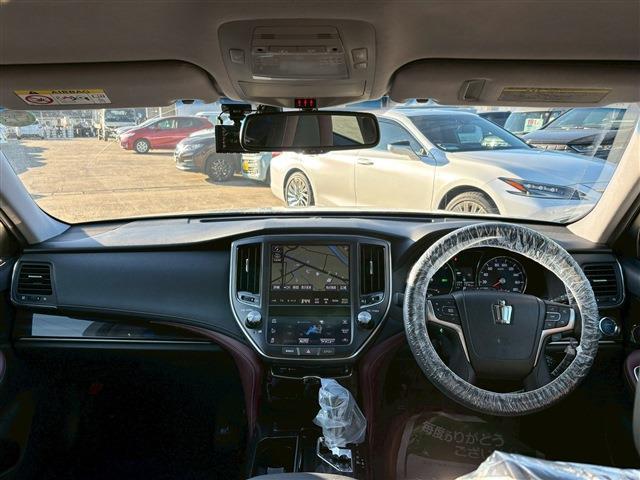 クラウンハイブリッド アスリートS ブラックスタイル(2枚目)