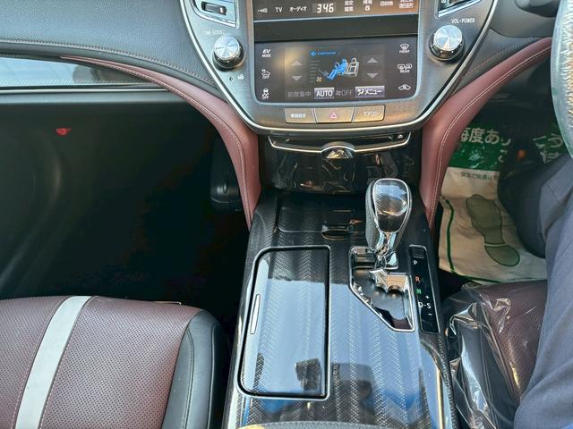 クラウンハイブリッド アスリートS ブラックスタイル(21枚目)