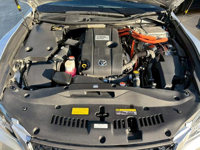 クラウンハイブリッド アスリートS ブラックスタイル(28枚目)