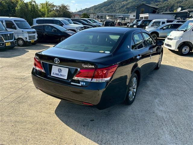 クラウンハイブリッド ロイヤルサルーン ブラックスタイル(11枚目)