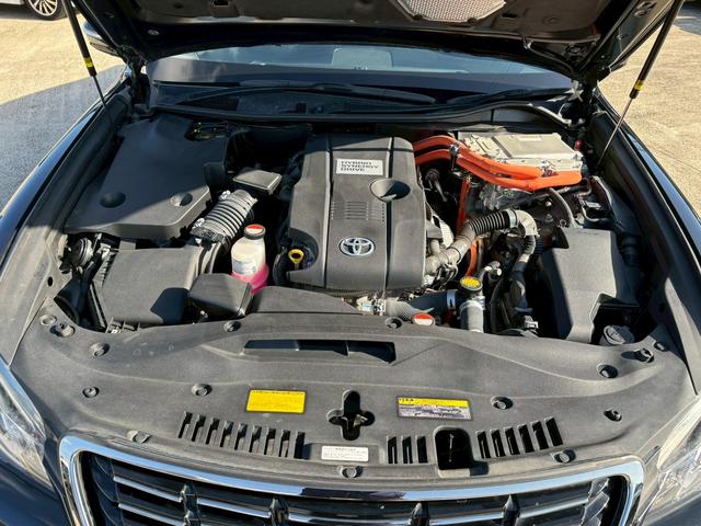 クラウンハイブリッド ロイヤルサルーン ブラックスタイル(28枚目)