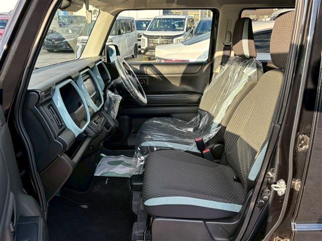 ハスラー ハイブリッドG(3枚目)