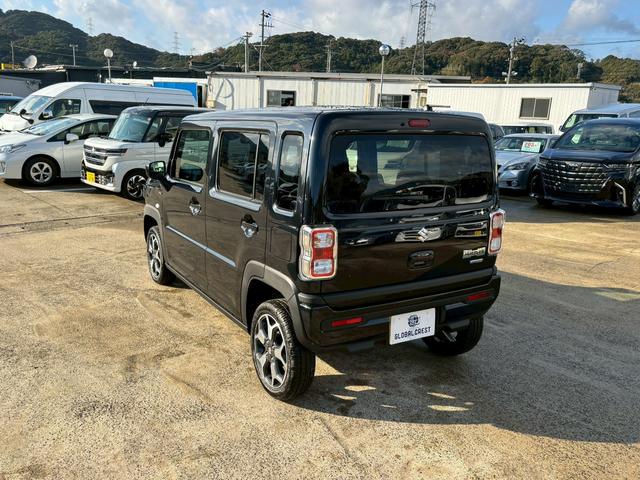 ハスラー ハイブリッドG(10枚目)