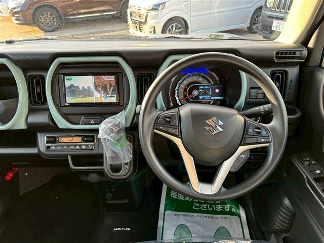 ハスラー ハイブリッドG(19枚目)