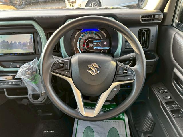 ハスラー ハイブリッドG(22枚目)