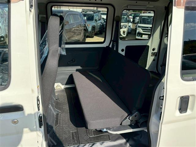 ハイゼットカーゴ デラックス SAIII(4枚目)