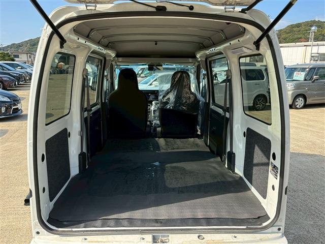 ハイゼットカーゴ デラックス SAIII(6枚目)