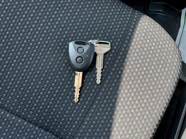 ハイゼットカーゴ デラックス SAIII(25枚目)