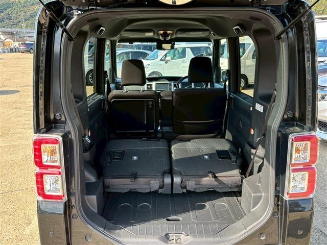 ピクシスメガ Gターボ SAIII(6枚目)