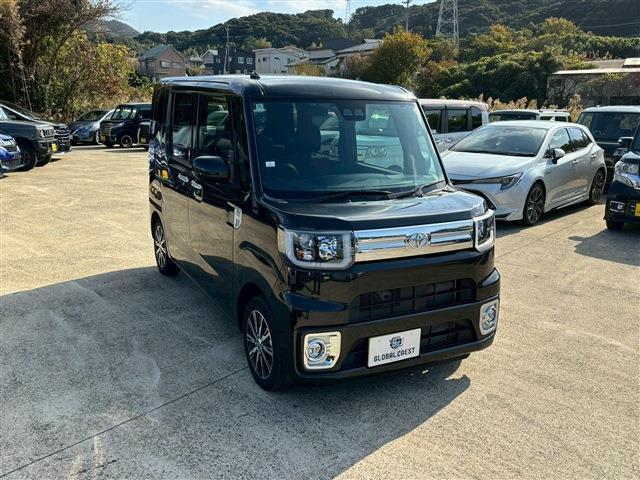 ピクシスメガ Gターボ SAIII(7枚目)