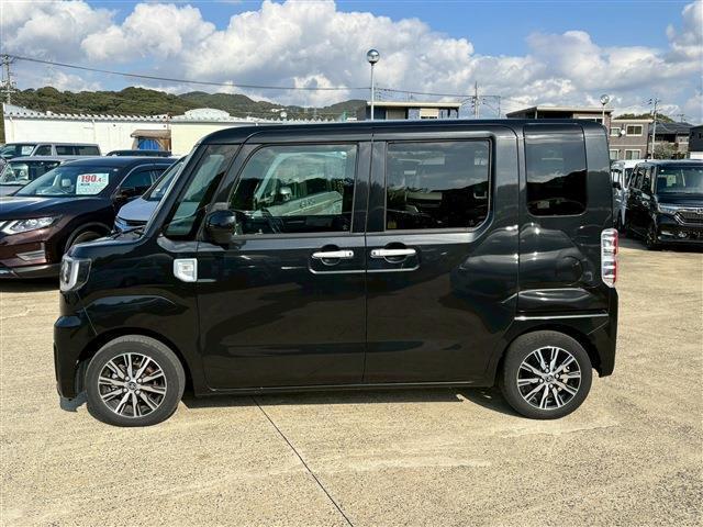 ピクシスメガ Gターボ SAIII(9枚目)