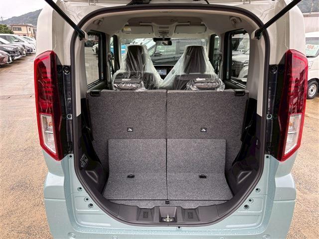 スペーシア ハイブリッドX(5枚目)