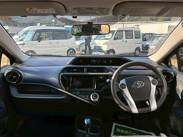 アクア S(2枚目)