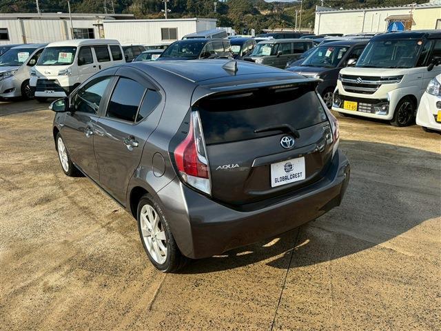 アクア S(10枚目)