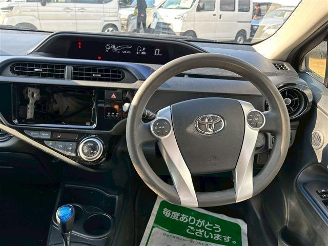 アクア S(17枚目)