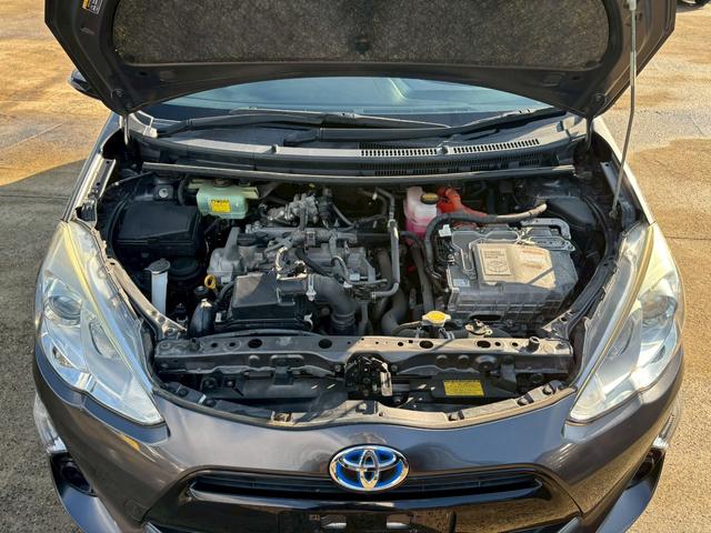 アクア S(27枚目)