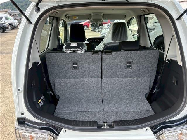 ワゴンRカスタムZ ハイブリッドZX アップグレードpkg(5枚目)