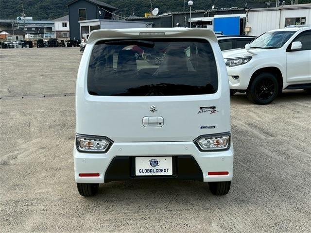 ワゴンRカスタムZ ハイブリッドZX アップグレードpkg(11枚目)