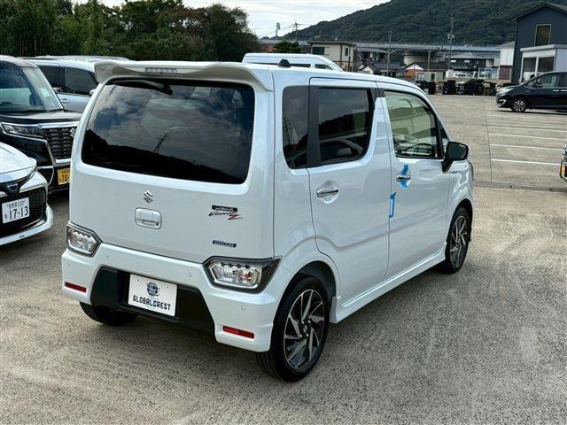 ワゴンRカスタムZ ハイブリッドZX アップグレードpkg(12枚目)