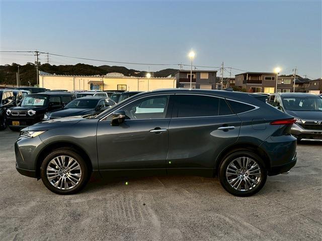 ハリアーハイブリッド G(9枚目)