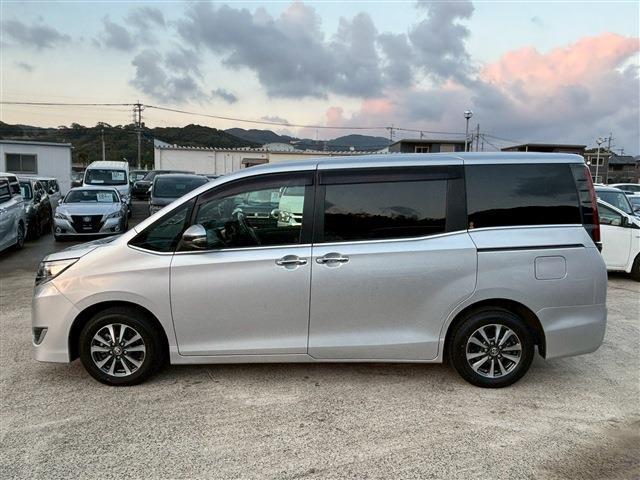 エスクァイア ハイブリッドGi(10枚目)