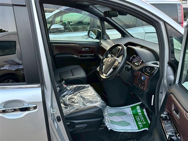 エスクァイア ハイブリッドGi(15枚目)