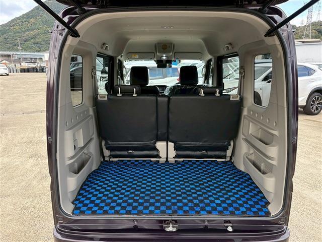 エブリイワゴン PZターボスペシャル ハイルーフ(5枚目)