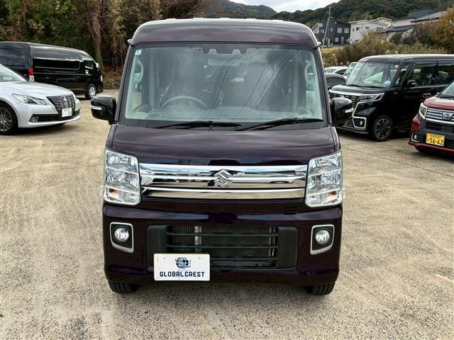 エブリイワゴン PZターボスペシャル ハイルーフ(8枚目)