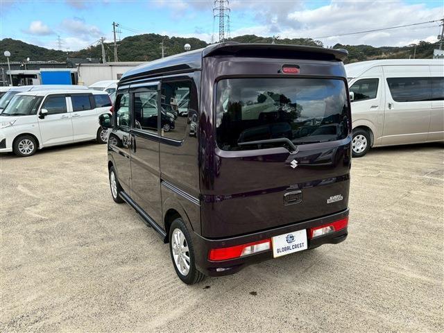 エブリイワゴン PZターボスペシャル ハイルーフ(10枚目)