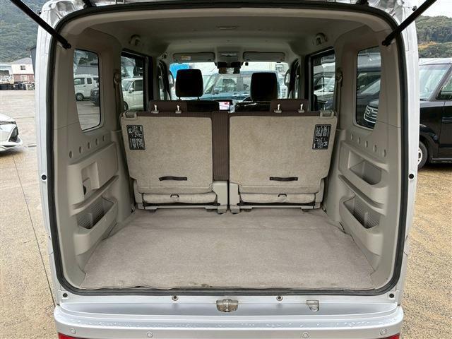 エブリイワゴン JPターボ(5枚目)