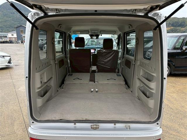 エブリイワゴン JPターボ(6枚目)