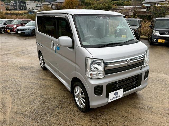 エブリイワゴン JPターボ(7枚目)