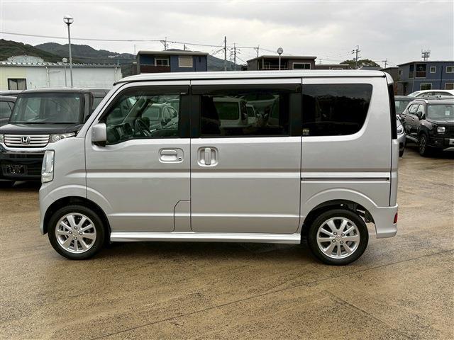エブリイワゴン JPターボ(9枚目)