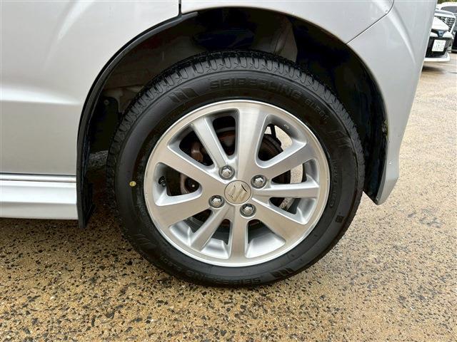 エブリイワゴン JPターボ(13枚目)